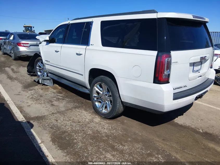 2020 GMC YUKON XL 2WD SLT