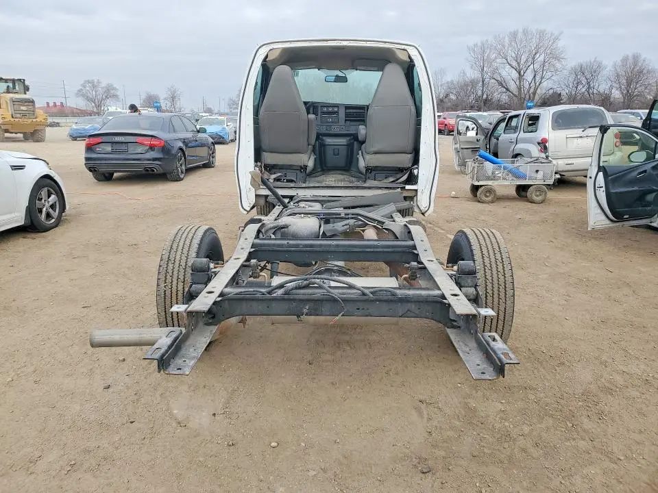 2024 CHEVROLET EXPRESS   