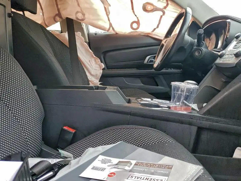 2011 GMC TERRAIN SLE  