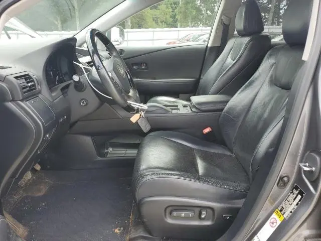 2013 LEXUS RX 350  