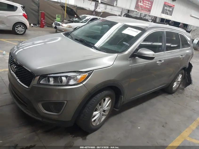 2018 KIA SORENTO 3.3L LX