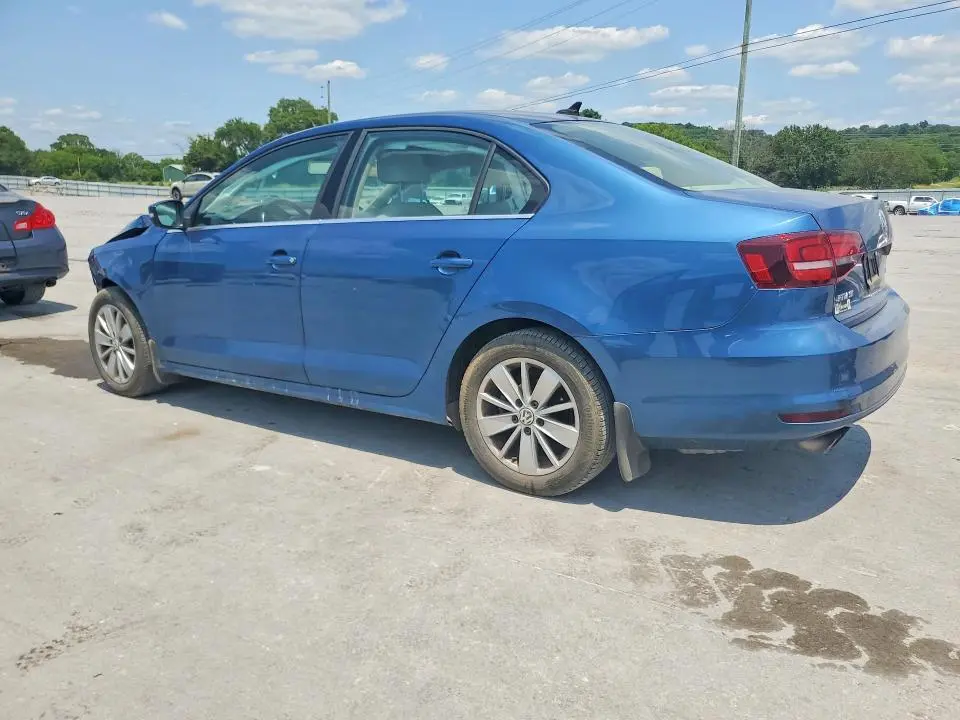 2016 VOLKSWAGEN JETTA SE  