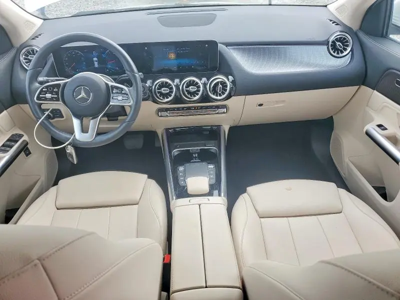 2021 MERCEDES-BENZ GLA 250 4MATIC  
