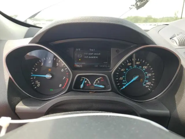 2015 FORD ESCAPE TITANIUM  