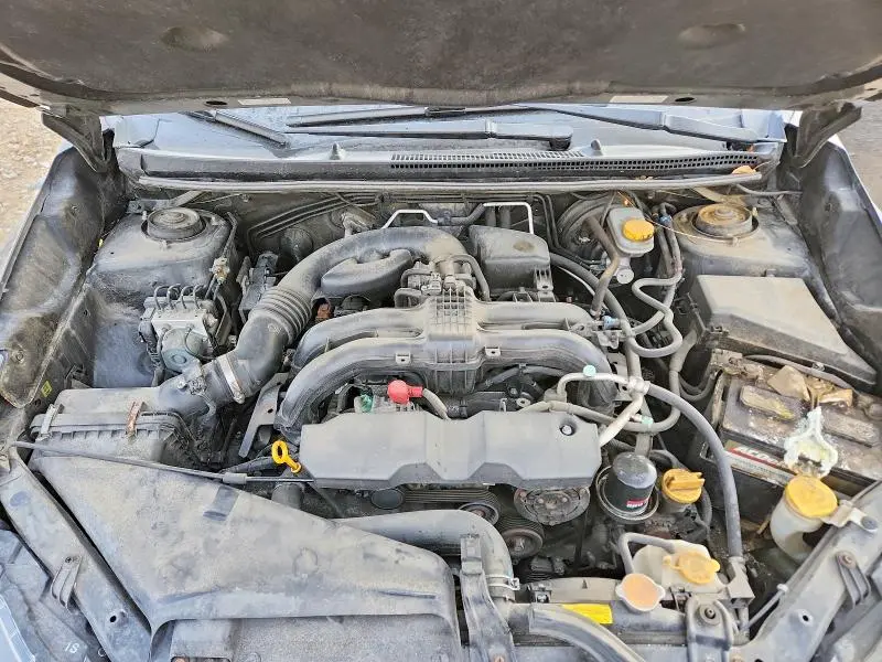 2015 SUBARU IMPREZA   