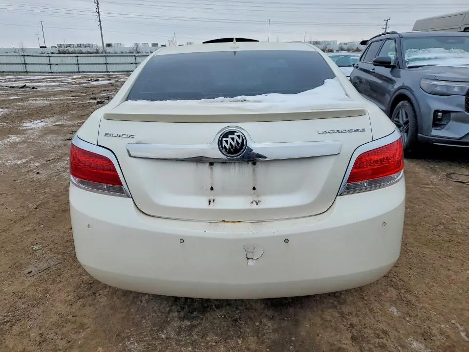 2013 BUICK LACROSSE   