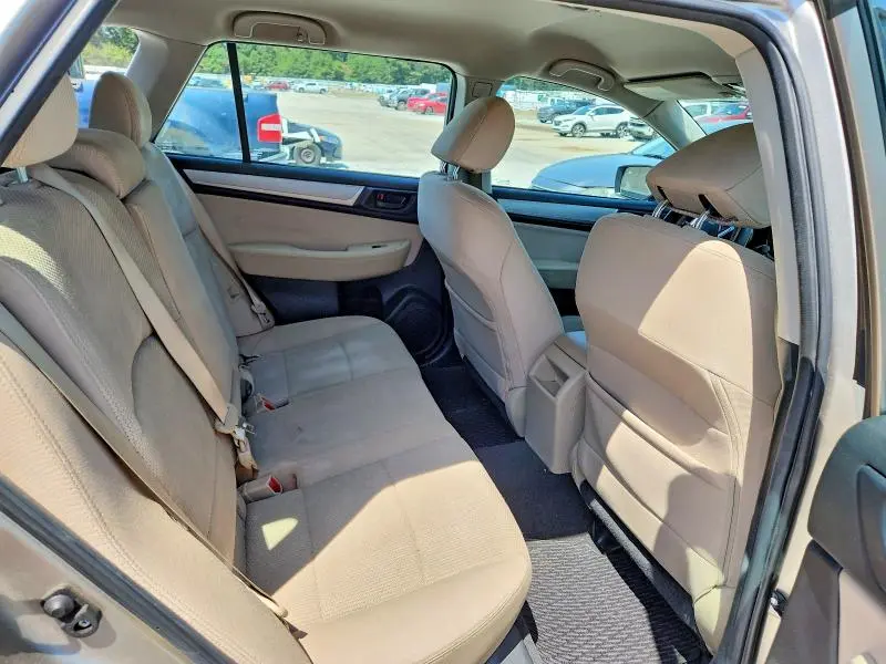 2015 SUBARU OUTBACK 2.5I  