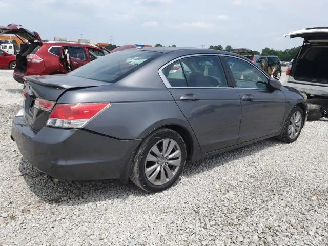 2012 HONDA ACCORD EXL  