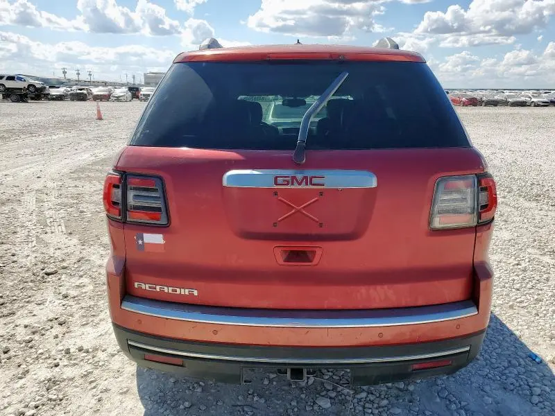 2013 GMC ACADIA SLT-1  