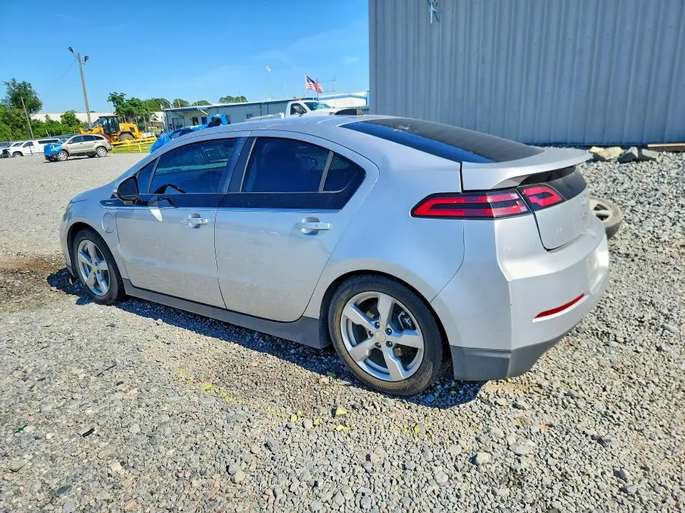 2015 CHEVROLET VOLT   