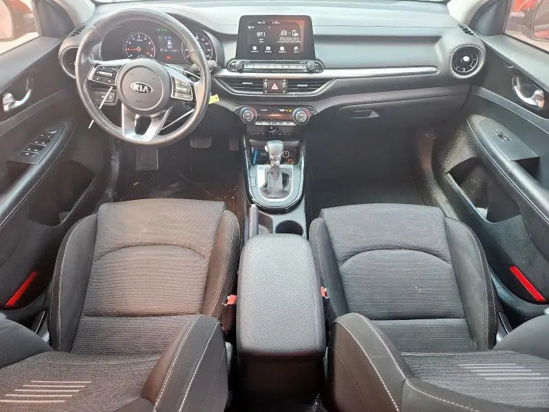 2019 KIA FORTE GT LINE  