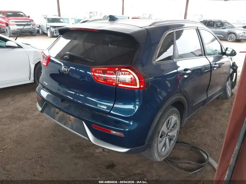 2019 KIA NIRO LX