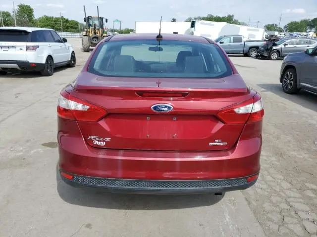 2014 FORD FOCUS SE