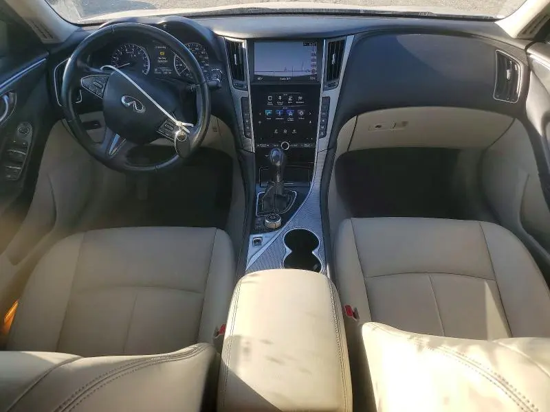 2017 INFINITI Q50 3.0T SIGNATURE EDITION  