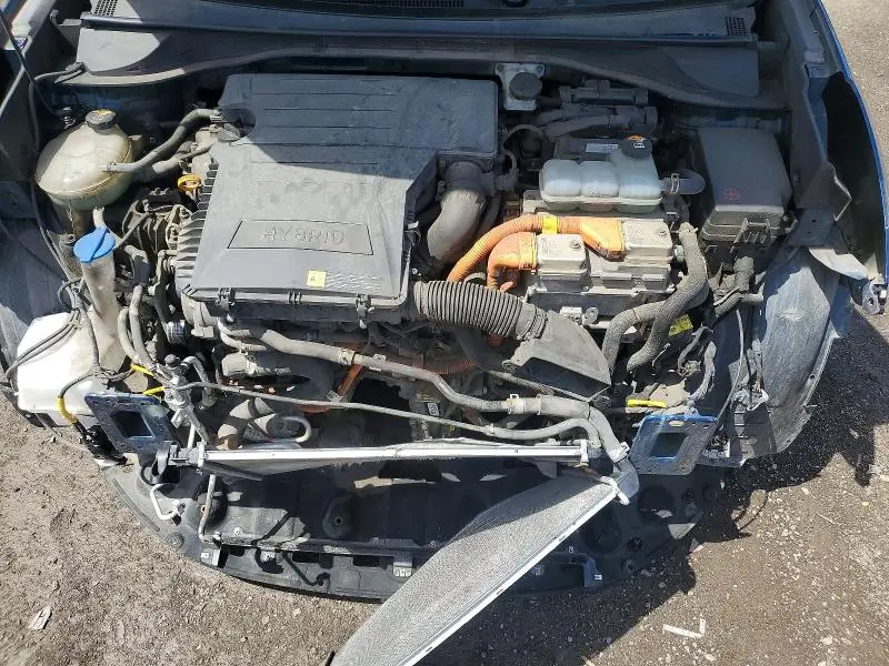 2019 KIA NIRO   