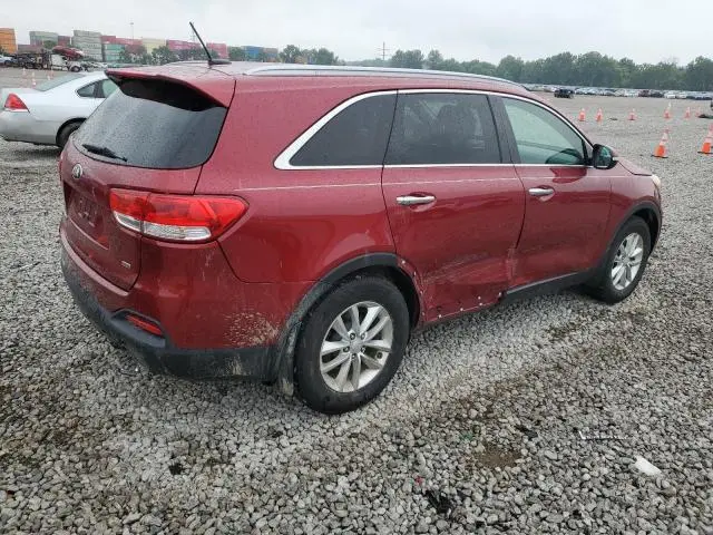 2016 KIA SORENTO LX  