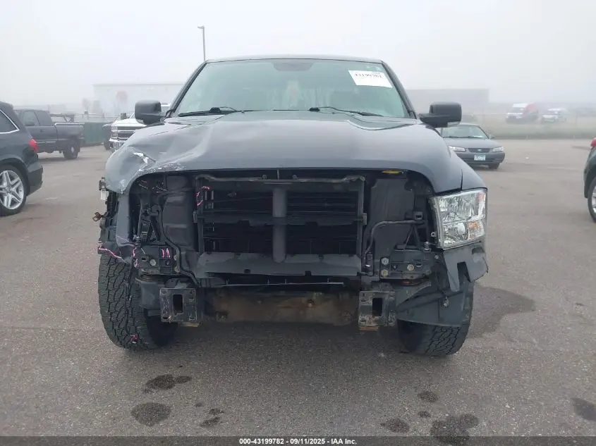 2015 RAM 1500 BIG HORN