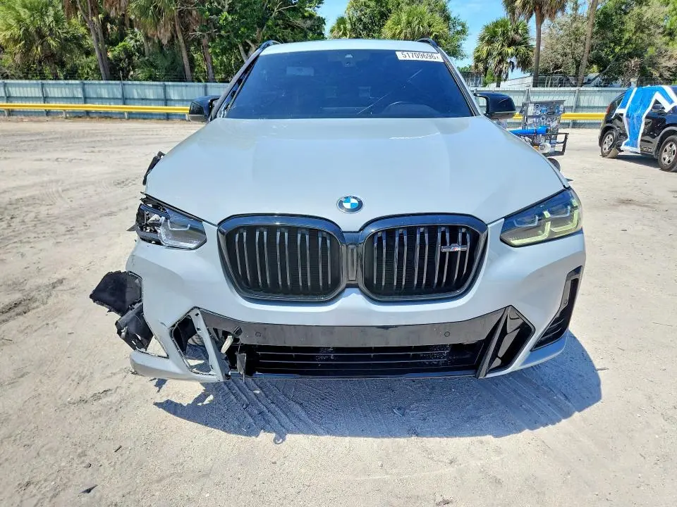 2023 BMW X3 M40I  