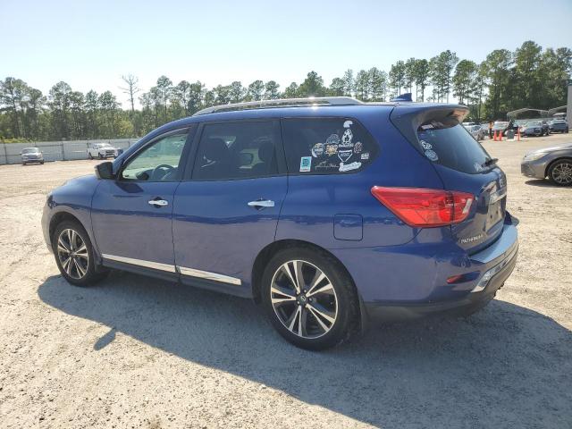 2020 NISSAN PATHFINDER PLATINUM