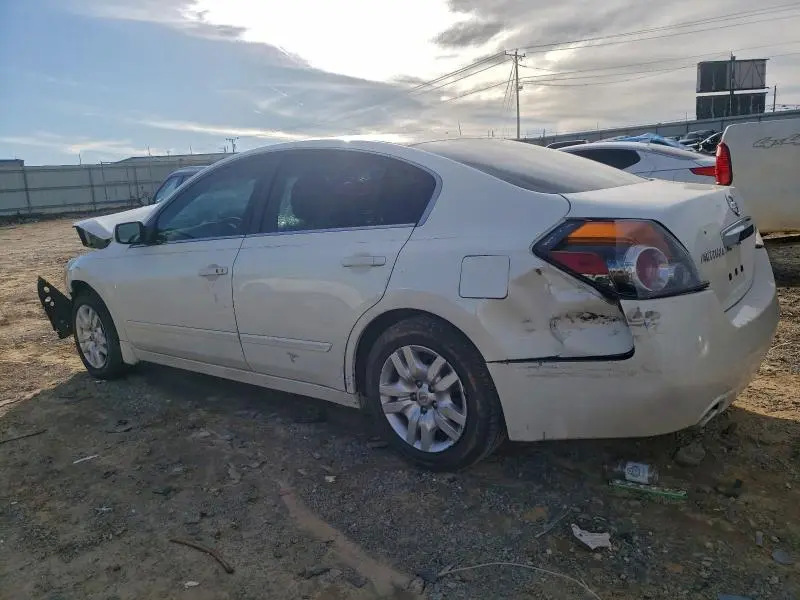 2012 NISSAN ALTIMA BASE  