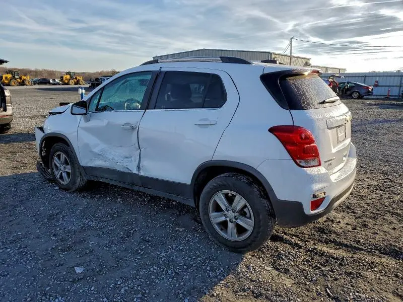 2020 CHEVROLET TRAX 1LT  