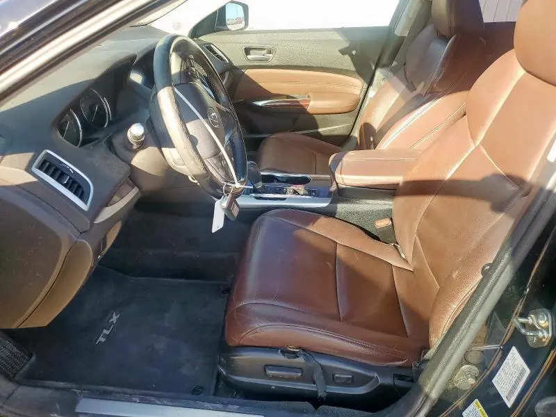 2016 ACURA TLX   