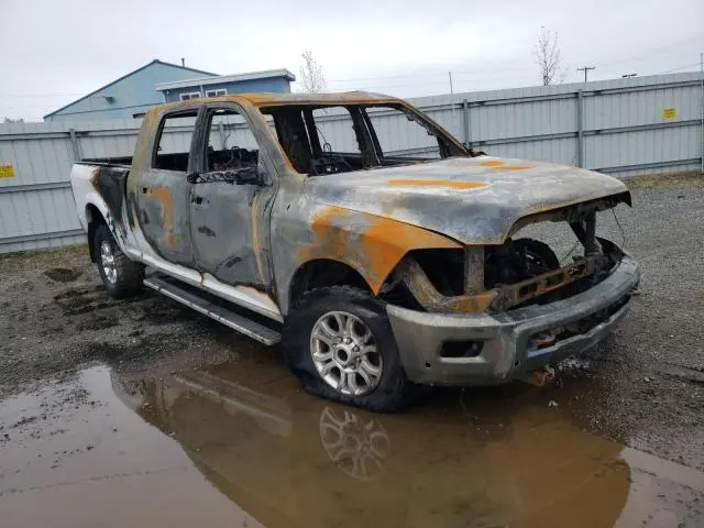 2018 RAM 2500 LARAMIE  