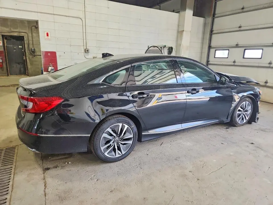 2018 HONDA ACCORD HYBRID EXL  