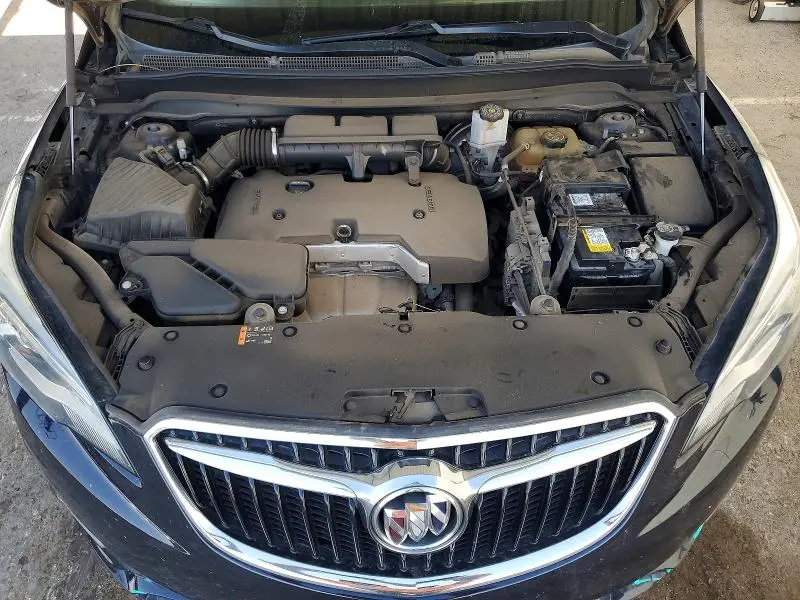 2020 BUICK ENVISION PREFERRED  