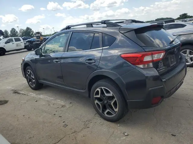 2019 SUBARU CROSSTREK LIMITED  