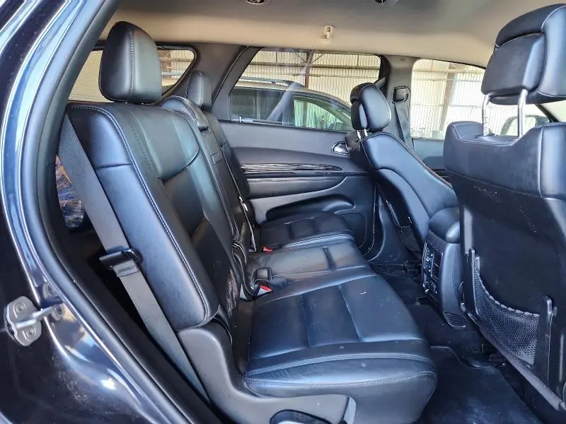 2013 DODGE DURANGO CREW  