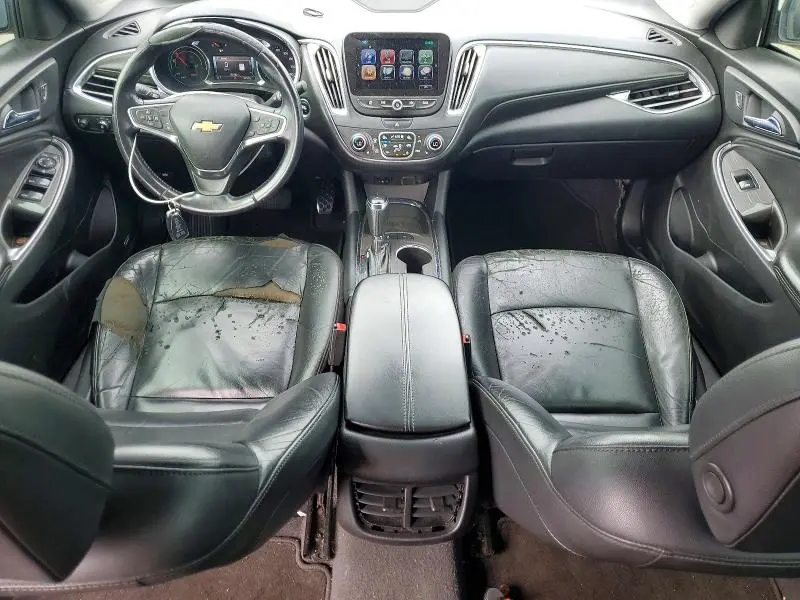 2017 CHEVROLET MALIBU HYBRID  