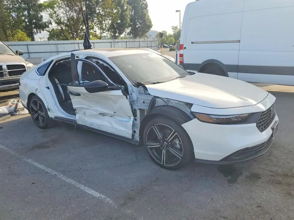 2023 HONDA ACCORD HYBRID SPORT  
