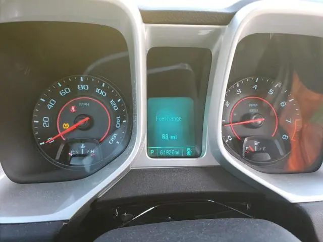 2014 CHEVROLET CAMARO LS  