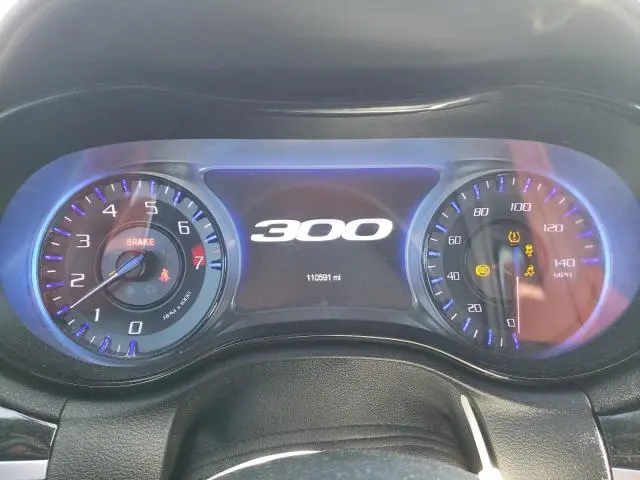 2019 CHRYSLER 300 S
