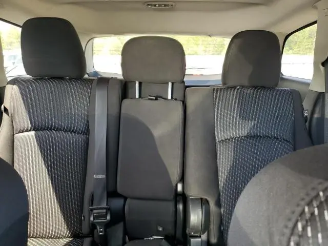 2016 DODGE JOURNEY SE