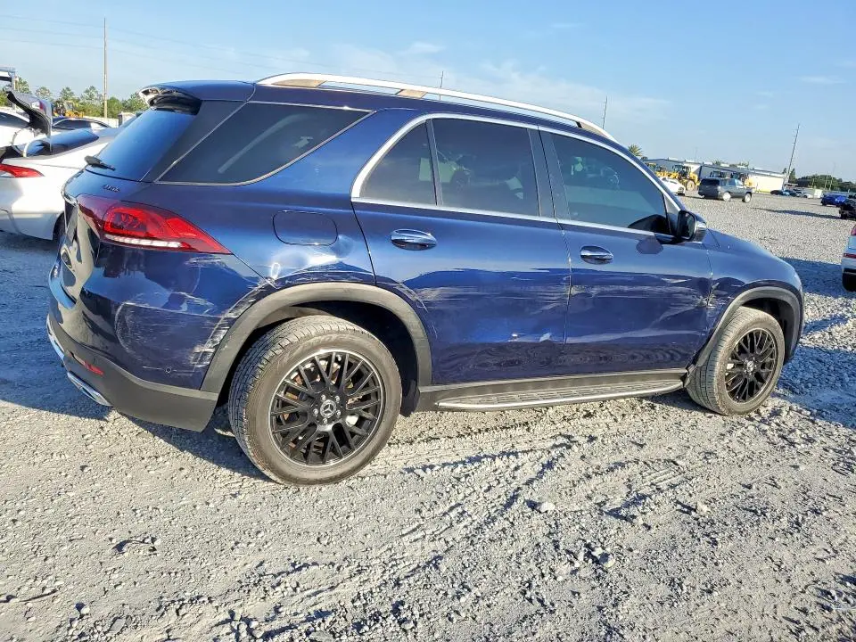 2020 MERCEDES-BENZ GLE 350 4MATIC  
