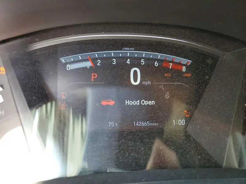 2021 HONDA CR-V LX  