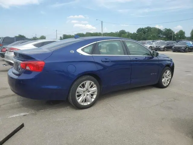 2014 CHEVROLET IMPALA LS  