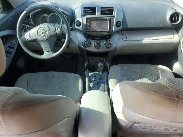 2011 TOYOTA RAV4   