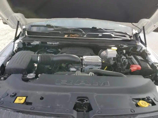 2024 RAM 1500 BIG HORN/LONE STAR  