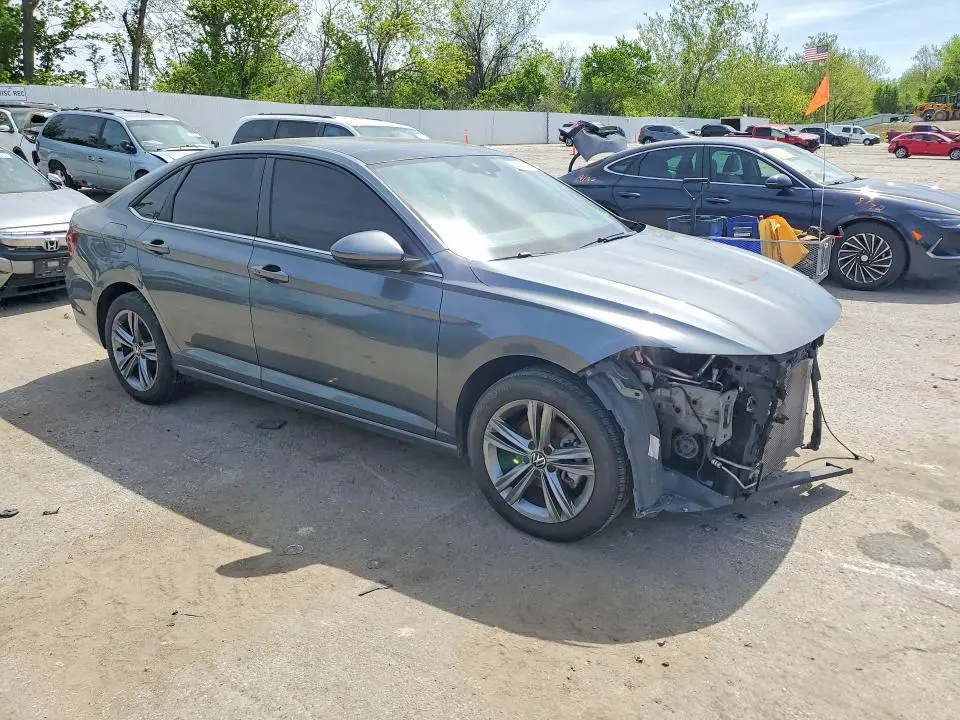 2023 VOLKSWAGEN JETTA SE  