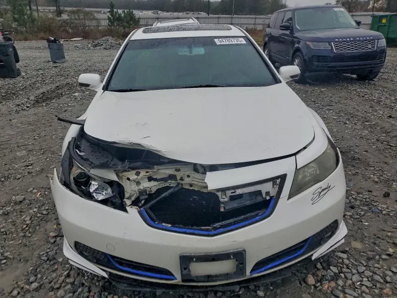 2012 ACURA TL   