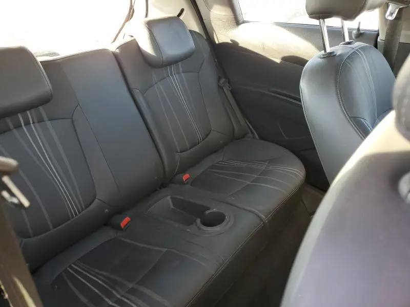 2014 CHEVROLET SPARK 1LT