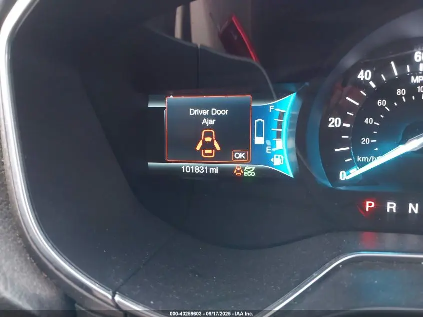 2018 FORD FUSION HYBRID SE