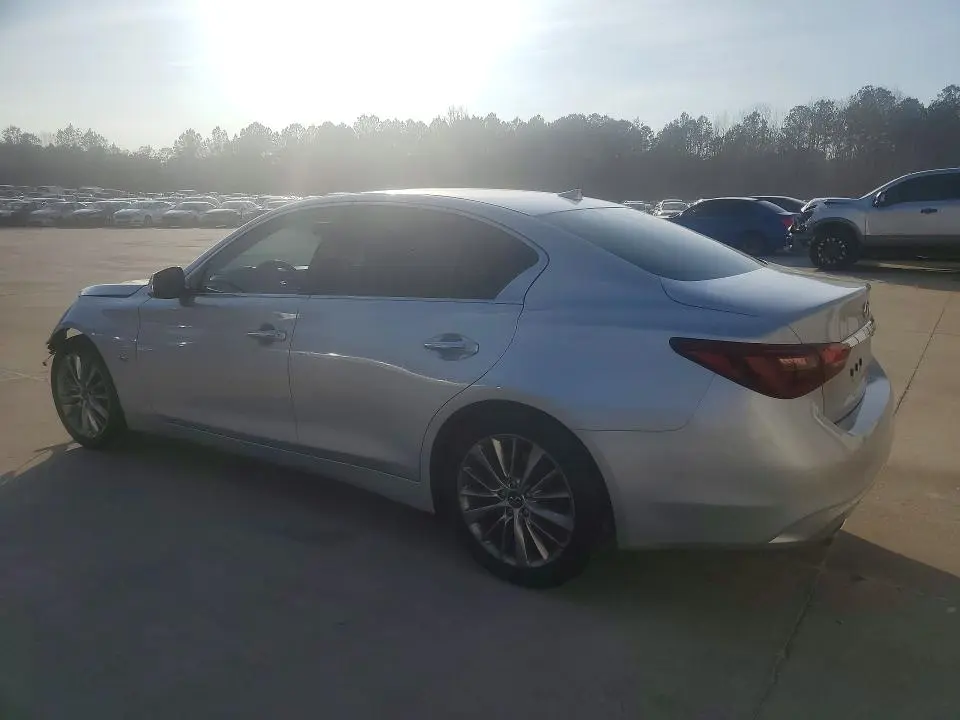 2020 INFINITI Q50 PURE  