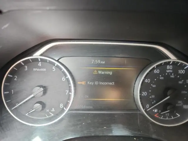 2017 NISSAN MAXIMA 3.5S  