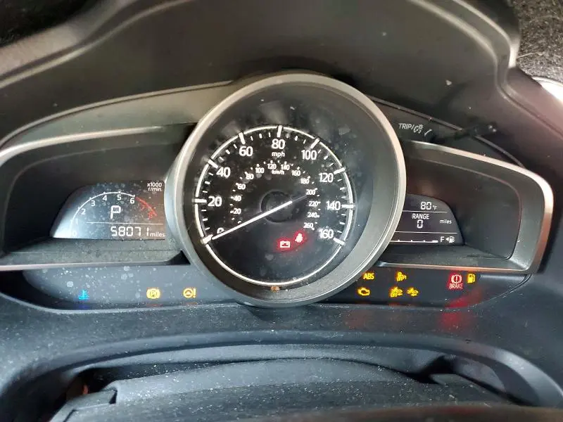 2018 MAZDA 3 TOURING  