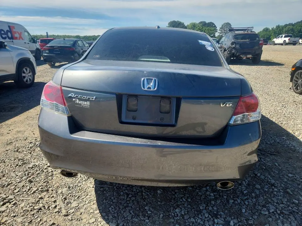 2010 HONDA ACCORD EXL  