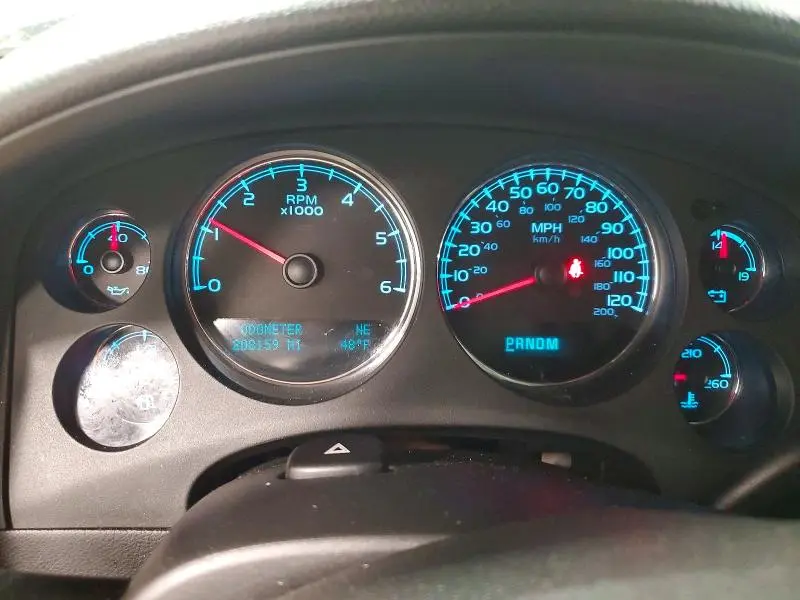 2013 CHEVROLET AVALANCHE LTZ  